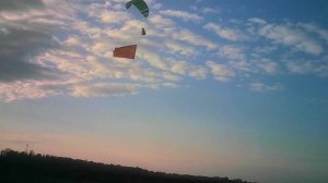 параплан + ФЛАГ