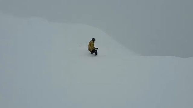 Mayrhofen Tiefschnee Lawinengefahr Stufe 4 Майрхофен Австрия, по целине, глубокий пылевидный снег смотреть онлайн