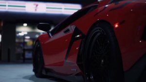 ЭДИТ ✅ Lamborghini SVJ