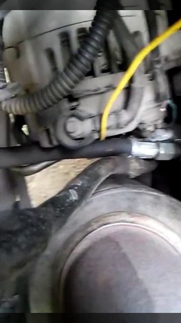 Манометр давления масла в двигателе 1.4HDI при температу смотреть онлайн