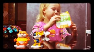 44 котёнка распаковка sweet box