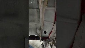 Антикоррозийная обработка. Хавал М6 Haval m6 ДО - ПОСЛЕ . Ан