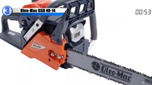 ТОП—5. 🌼Лучшие легкие бензопилы. 🔥Рейтинг 2024. Какую ?