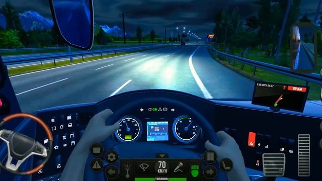 симулятор вождения автобуса смотреть онлайн