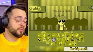 МОД Incredibox Sprunki RETAKE но ГОРЧИЦА 😲 НОВЫЕ БОНУСНЫЕ СПРУНК?