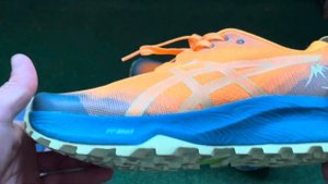 Asics Trabuco 12. Обзор кроссовок и первые выводы ..