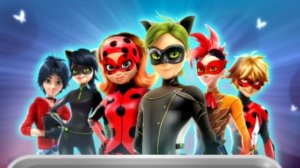 Леди Баг и Супер-Кот