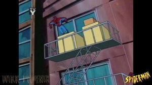 Spider-Man The Animated Series 1994 - Ending Theme - 1 Hour Loop Version