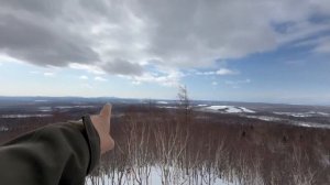 Гора Лягушка на Сахалине. Что посмотреть на острове? Эмоции зашкаливают. #СахТерра #Сахалин #trip