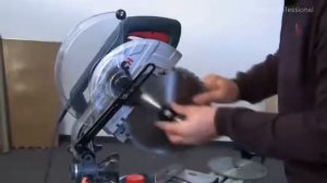 GCM 10 J Professional Торцовочная пила