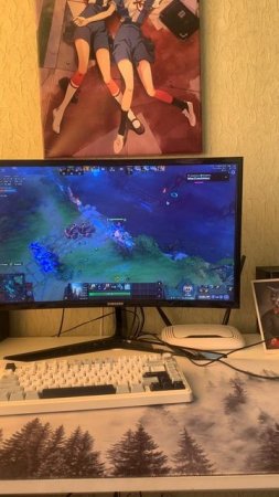 Dota 2 World News: квопа в миду
