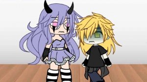 Гача лайф, аск моих персонажей ~1/?~ часть