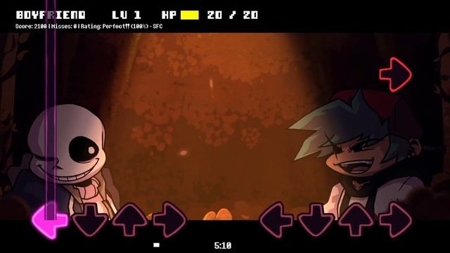 ОЦЕНИВАЮ UNDERTALE МОДЫ В FNF | ТИР ЛИСТ смотреть онлайн