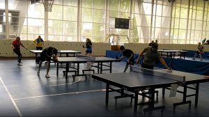 Аеткулов Тимур (ФНТР: 66. RTTF: 607) vs Титов Дмитрий (ФНТР: 261. RTTF: 648)