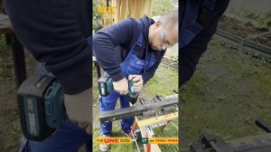 Дрель-Шуруповерт аккумуляторная FIT арт. 79901