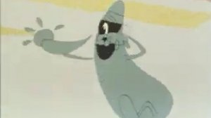 Мультфильм / приключения запятой и точки (1965)