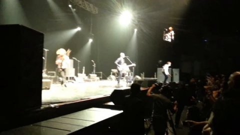 Стинг в Бангкоке