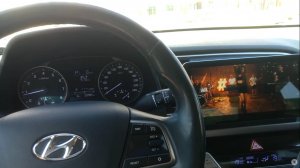 Общий пробег 69985 на 12.05.2025 г. Мы вместе с Элантрой 4 года и 30 т.км.