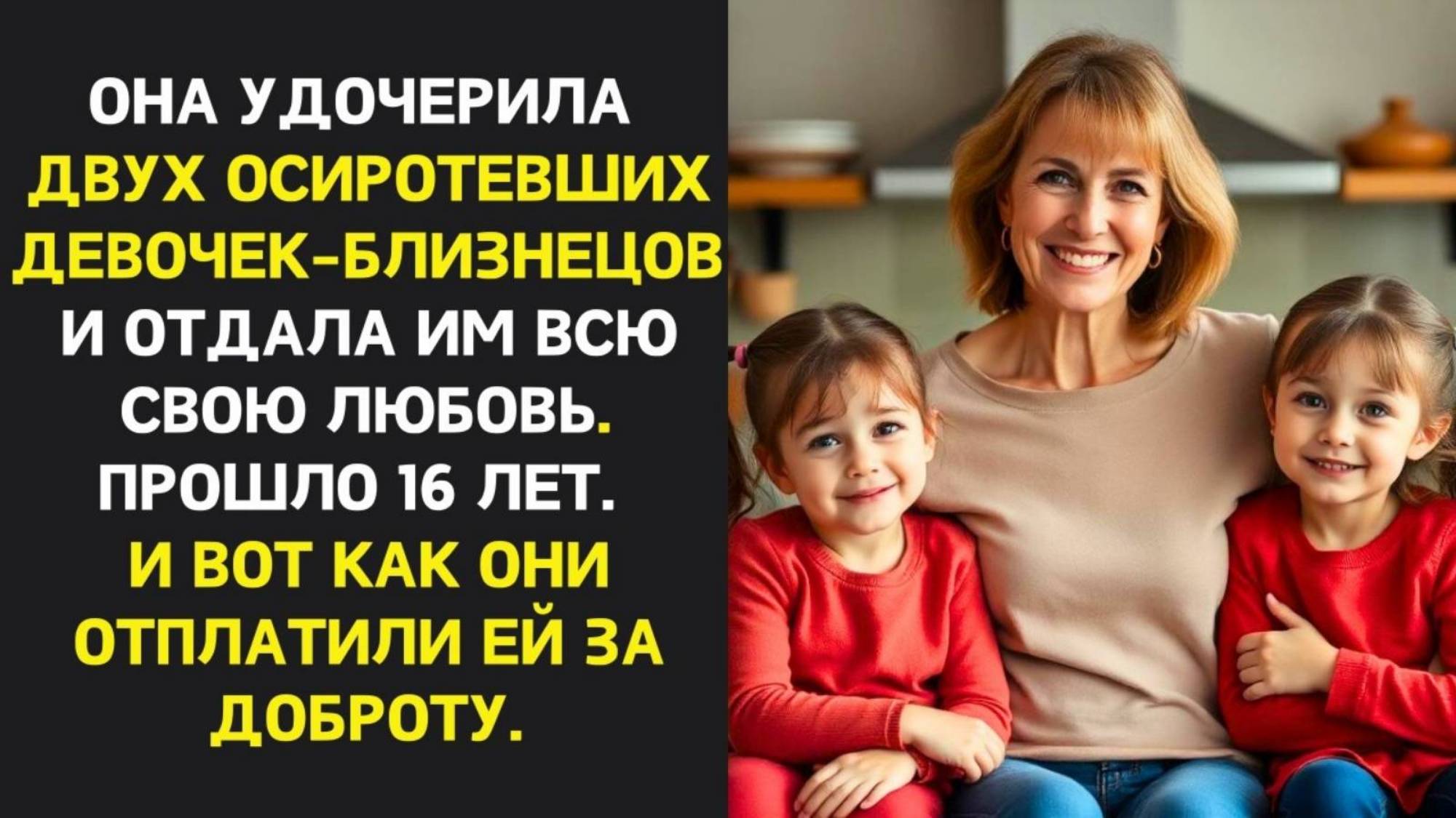 Истории из жизни. Спустя 16 лет её ждал неожиданный Аудио рассказы, Жизненные истории слушать