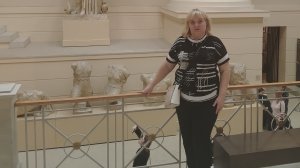 НОЧЬ МУЗЕЕВ. ПУШКИНСКИЙ МУЗЕЙ ИЗОБРАЗИТЕЛЬНЫХ ИСКУССТВ