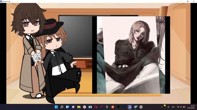 Реакция Соукоку на т/и как Майки / Манджиро Сано / из ФД смотреть онлайн