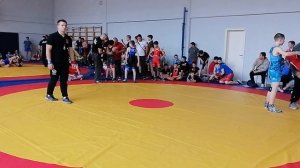 Савельев 35 кг 2 круг Первенство г. Мариуполь 17.05.2025г