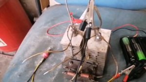 Сварочный выпрямитель ВДУ-506С Ремонт.