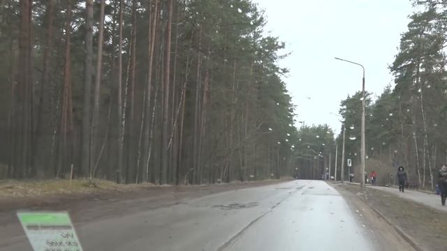 Началось строительство новой трамвайной ветки по тре?