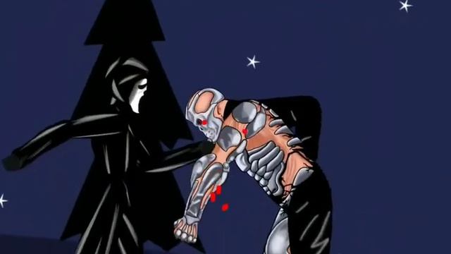 крик и Джейсон