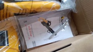 Распаковка — Электропила цепная Kolner KECS 35/1600