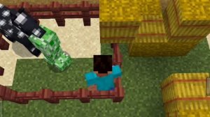 дневник Стива Конек квадратноног #1 ААХ как же быть где