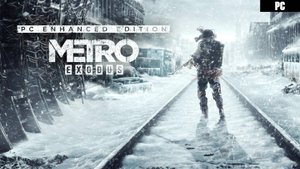 Metro Exodus PC Enhanced Edition. Зима-Волга (Видео 2)