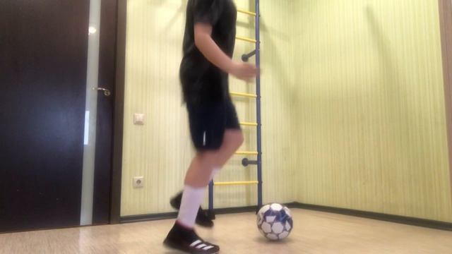 Тренировка #21 передача мяча 2 FFCLUB24 смотреть онлайн