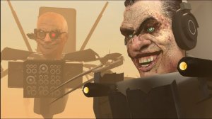 Скибиди туалет - 21 Сезон (Все Серии) • skibidi toilet - 21 season (all episodes)