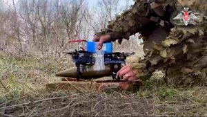 БЕКАС. Оператор FPV дронов с позывным «Винни» рассказал о тактике применения