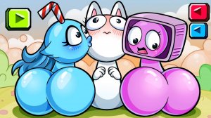 Мультики про Sprinki|СПРУНКИ или СПРУНКЕ | МУЛЬТФИЛЬМЫ SPRUNKI