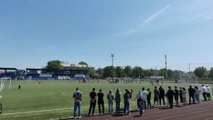 Динамо 2016 Тайм1