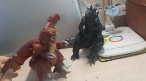 распаковка Разрушитель:﹥