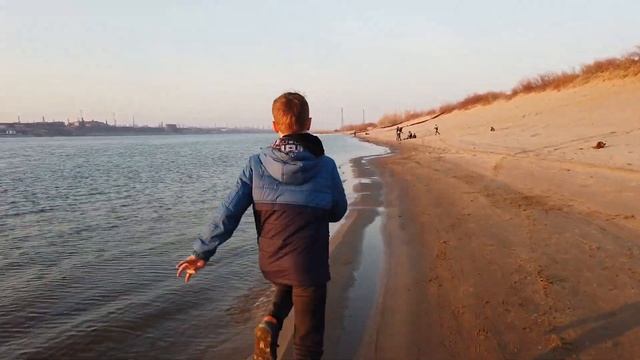 Пляж "Бобры" март 2019 смотреть онлайн