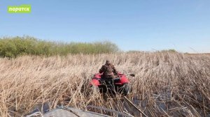 Рейд в заказнике «Свияжский»