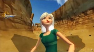 Monsters Vs. Aliens The Video Game (All bosses)