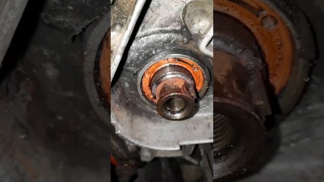 Как заменить прокладку масляного насоса#ваз2110 #ваз #ав смотреть онлайн