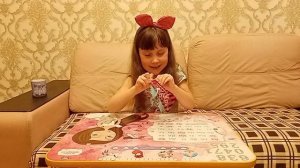 Зубная щётка LOL surprise.mp4