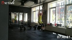 2 отборочный комплекс ("Третий лишний"), атлет Подкорытов Алексей (категория Beginners)