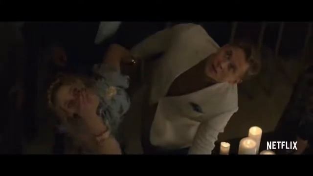 8 лучших сериалов NETFLIX смотреть онлайн