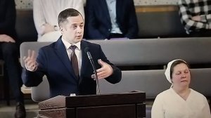 Служите Богу усердно, как рабы # Проповедь МСЦ ЕХБ