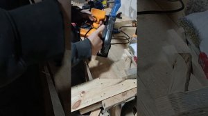 Только из коробки. Циркулярная пила DEKO DKCS 1800. Есть что