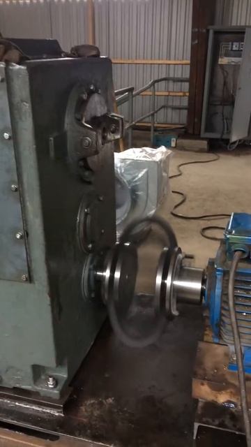 Пуск - Обкатка Гранулятора мод.ОГМ-1.5 Производства Рем? смотреть онлайн