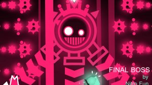 😱НАС АТАКУЮТ ПУШКИ! ПРОХОЖДЕНИЕ JUST SHAPES AND BEATS #3