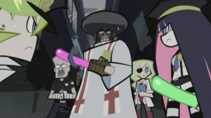 труська чулко и пресвятой подвяз. 8 серия